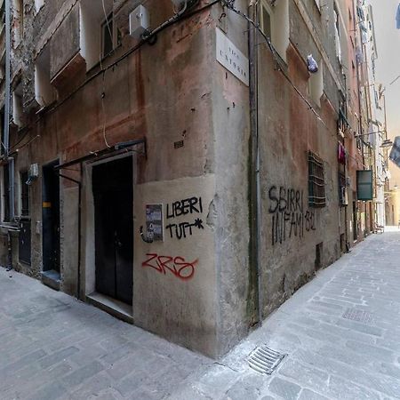 Castelli'S Apartments Campo 16 ジェノヴァ エクステリア 写真