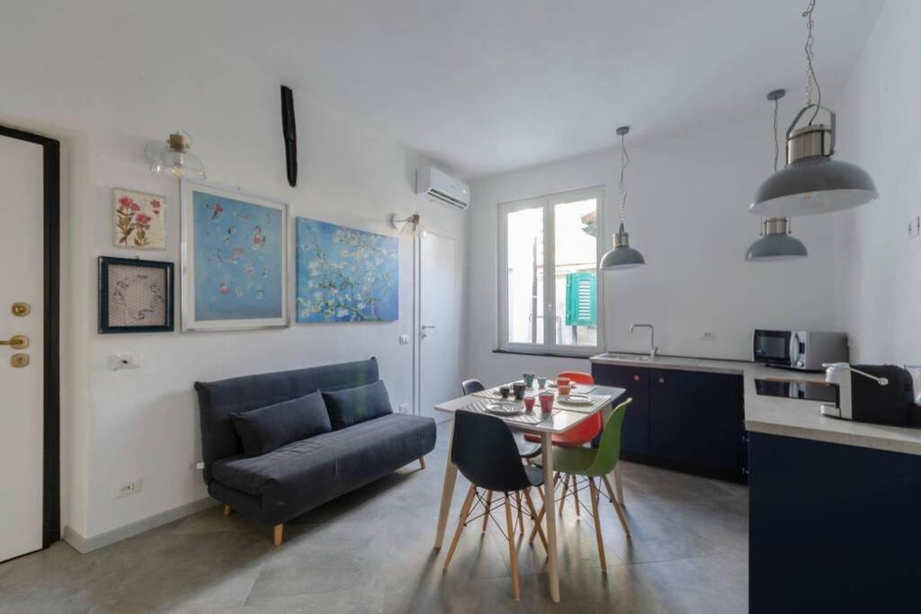 Castelli'S Apartments Campo 16 ジェノヴァ エクステリア 写真