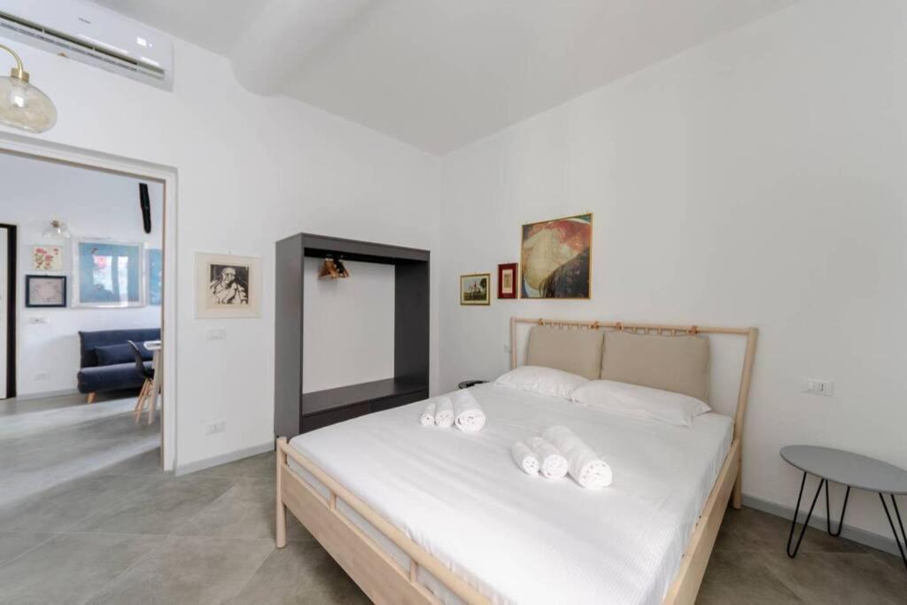 Castelli'S Apartments Campo 16 ジェノヴァ エクステリア 写真