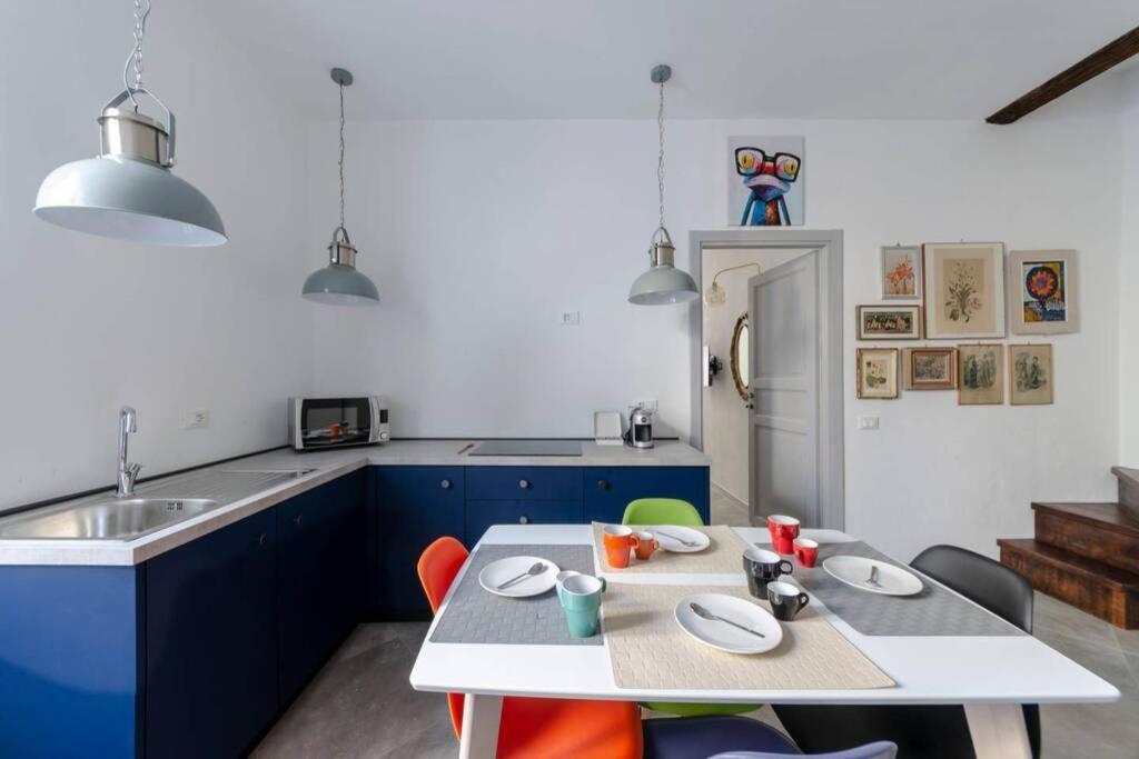 Castelli'S Apartments Campo 16 ジェノヴァ エクステリア 写真