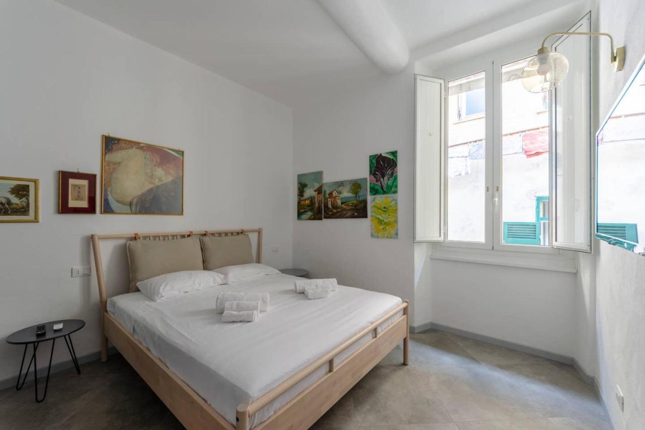 Castelli'S Apartments Campo 16 ジェノヴァ エクステリア 写真