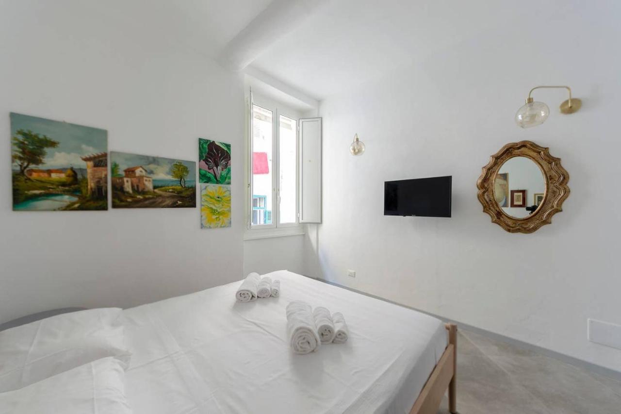 Castelli'S Apartments Campo 16 ジェノヴァ エクステリア 写真
