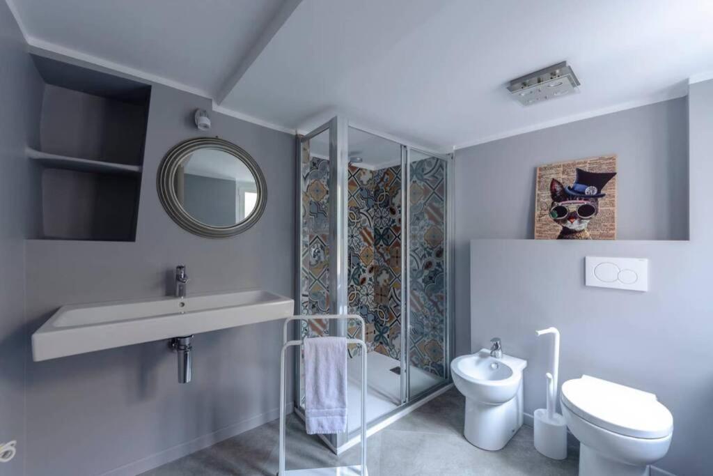 Castelli'S Apartments Campo 16 ジェノヴァ エクステリア 写真
