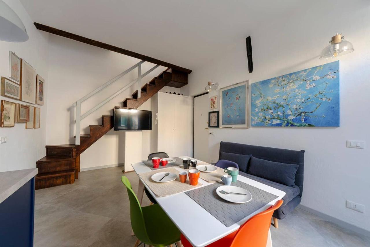 Castelli'S Apartments Campo 16 ジェノヴァ エクステリア 写真