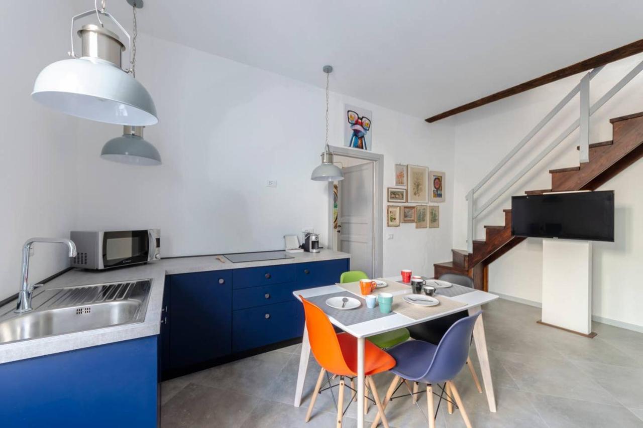 Castelli'S Apartments Campo 16 ジェノヴァ エクステリア 写真