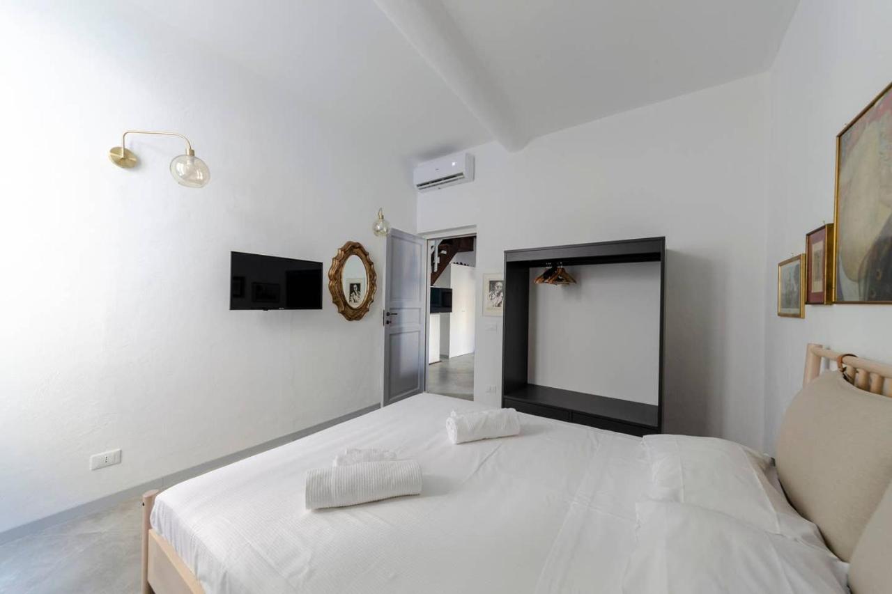 Castelli'S Apartments Campo 16 ジェノヴァ エクステリア 写真
