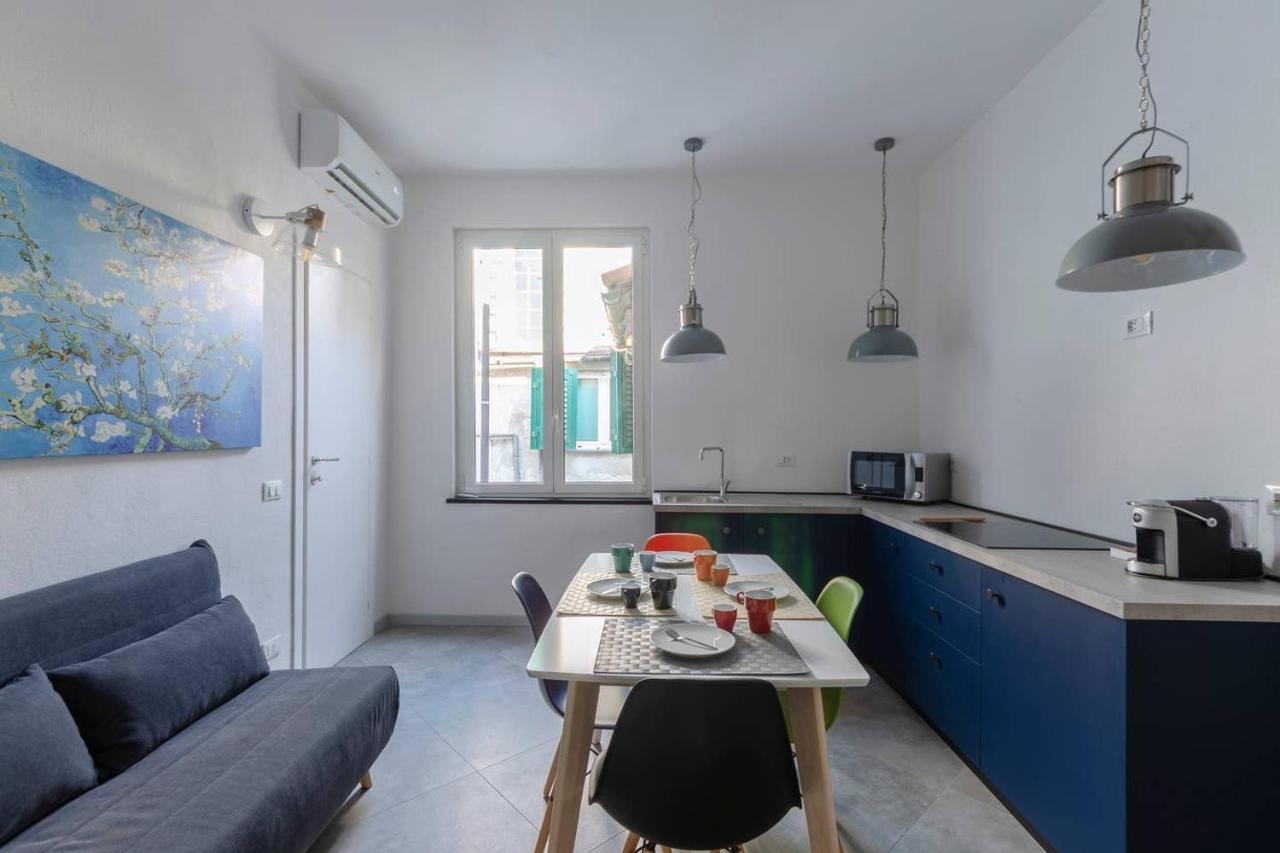 Castelli'S Apartments Campo 16 ジェノヴァ エクステリア 写真