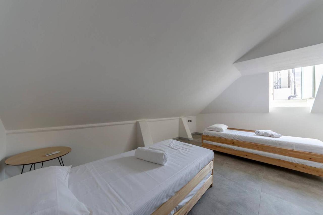 Castelli'S Apartments Campo 16 ジェノヴァ エクステリア 写真