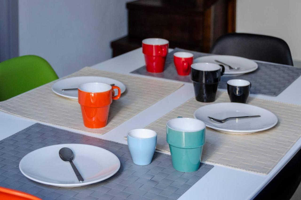 Castelli'S Apartments Campo 16 ジェノヴァ エクステリア 写真