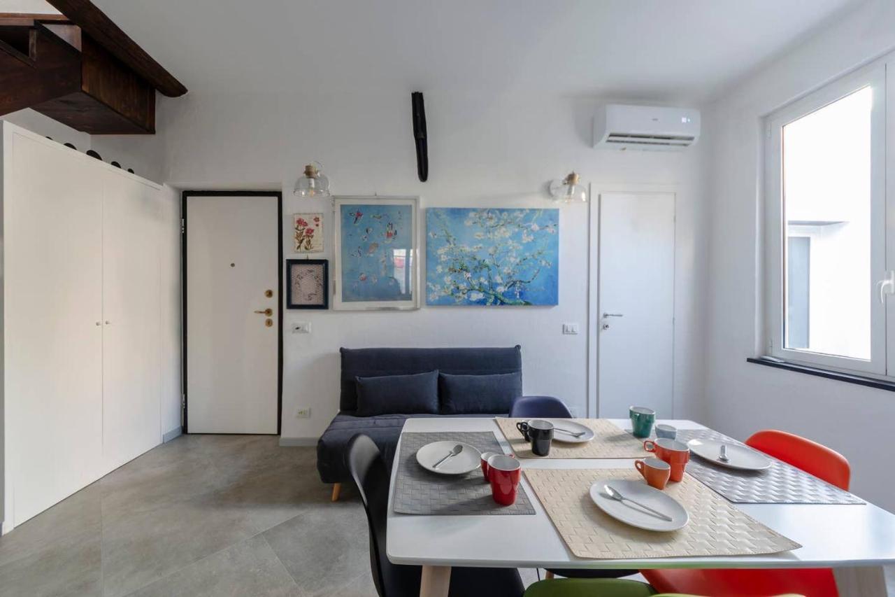 Castelli'S Apartments Campo 16 ジェノヴァ エクステリア 写真